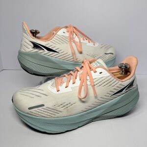 Altra Women Experience FWD Sz 9 ALOA82CJ110 White Running Shoes Sneakers Trainer